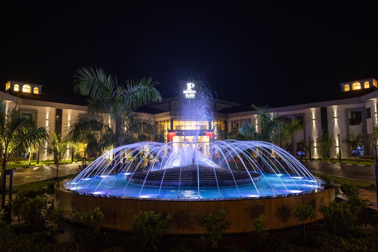 Imperial Plaza Hotel & Resort ジュバ エクステリア 写真