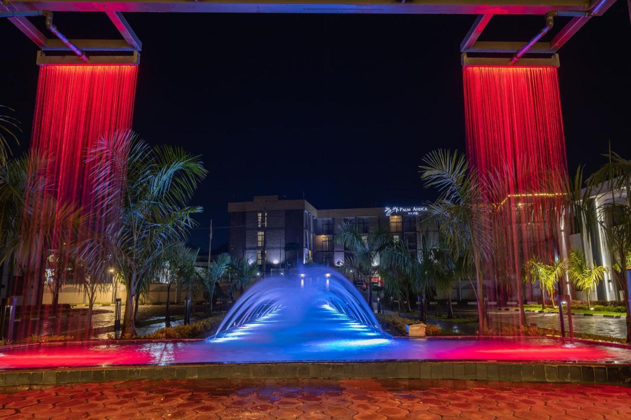 Imperial Plaza Hotel & Resort ジュバ エクステリア 写真