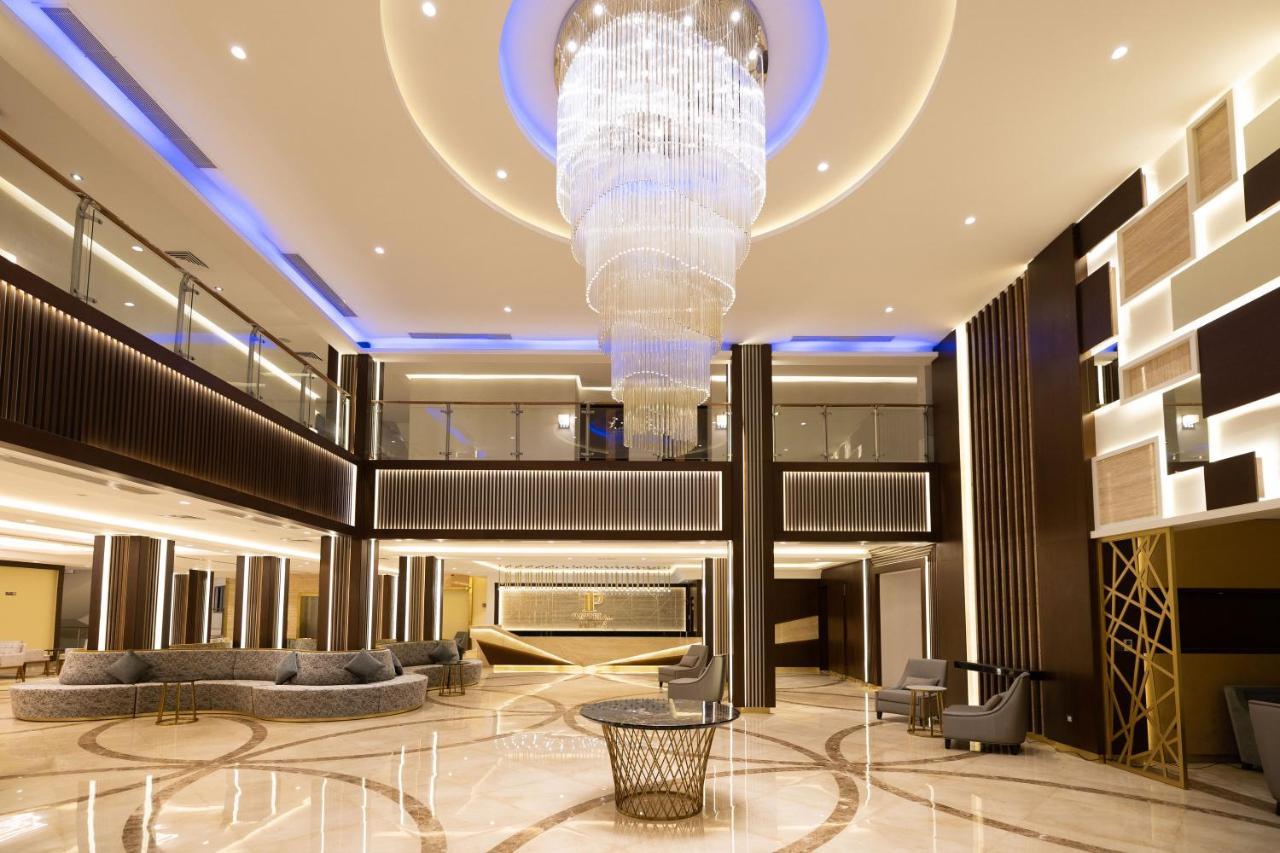 Imperial Plaza Hotel & Resort ジュバ エクステリア 写真