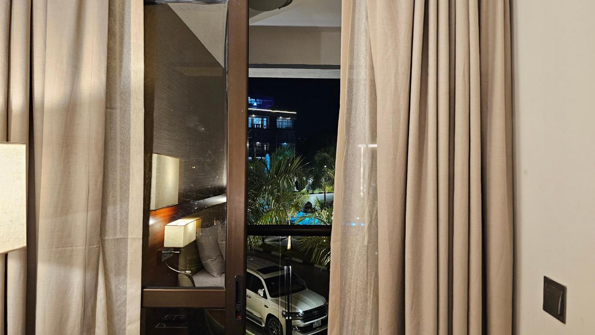 Imperial Plaza Hotel & Resort ジュバ エクステリア 写真
