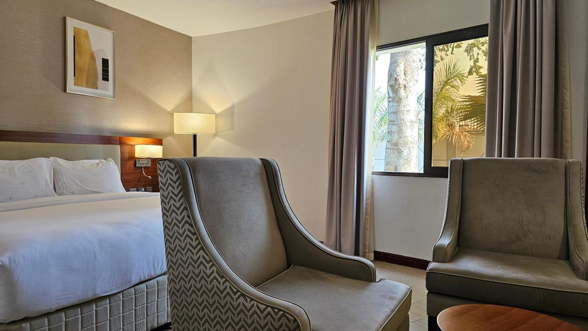 Imperial Plaza Hotel & Resort ジュバ エクステリア 写真